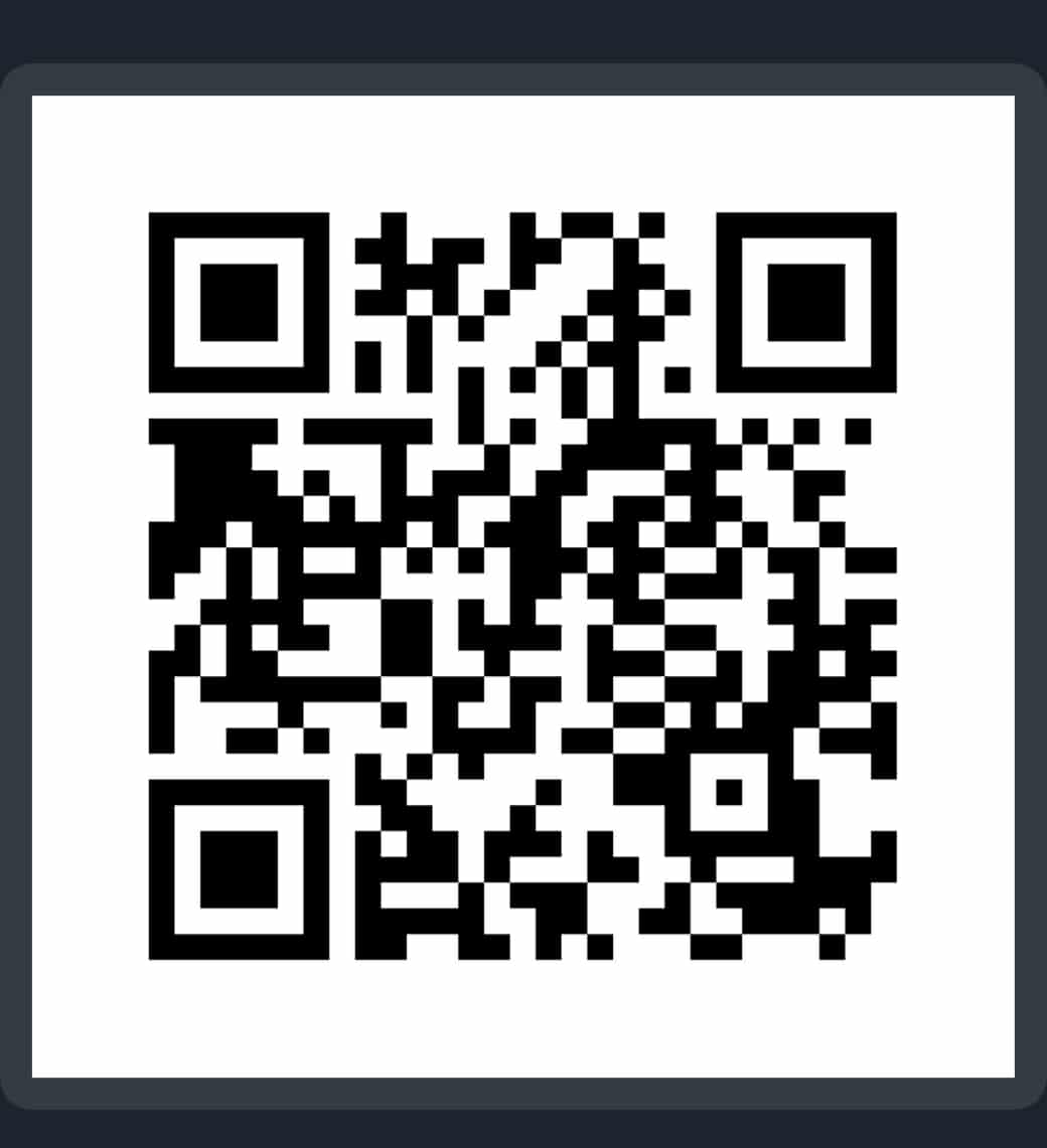 eSewa QR (upload as neocities_qr.jpg)